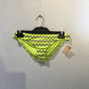 SeaFolly Mod Club Hipster Bikini Bottom